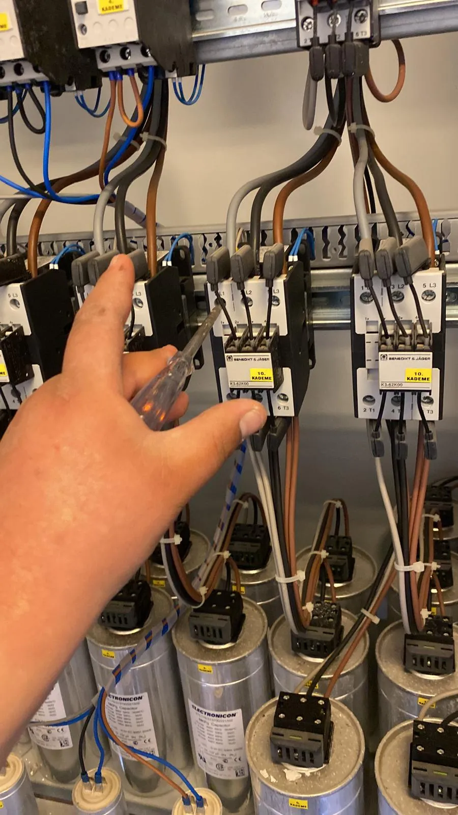 Elektrik Arıza Bakım ve Onarım